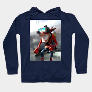 Jet Pack Crash Hoodie